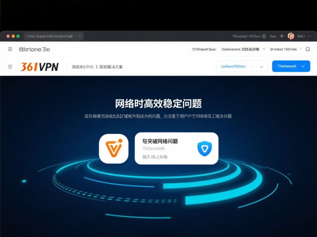 轻松下载361VPN,畅享高效稳定网络加速工具 网络时代,速度与稳定性成了用户关注的焦点。然而,面
