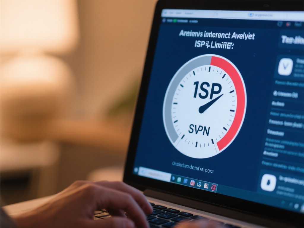 神话VPN网络加速器:全面提升网速的终极神器 避免ISP限速:某些互联网服务提供商会对特定流量进