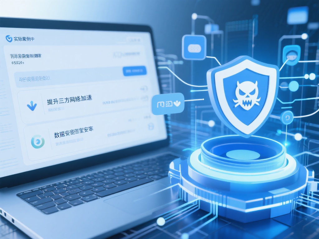 实际案例中，有些用户因为依赖第三方网络加速工具，却
