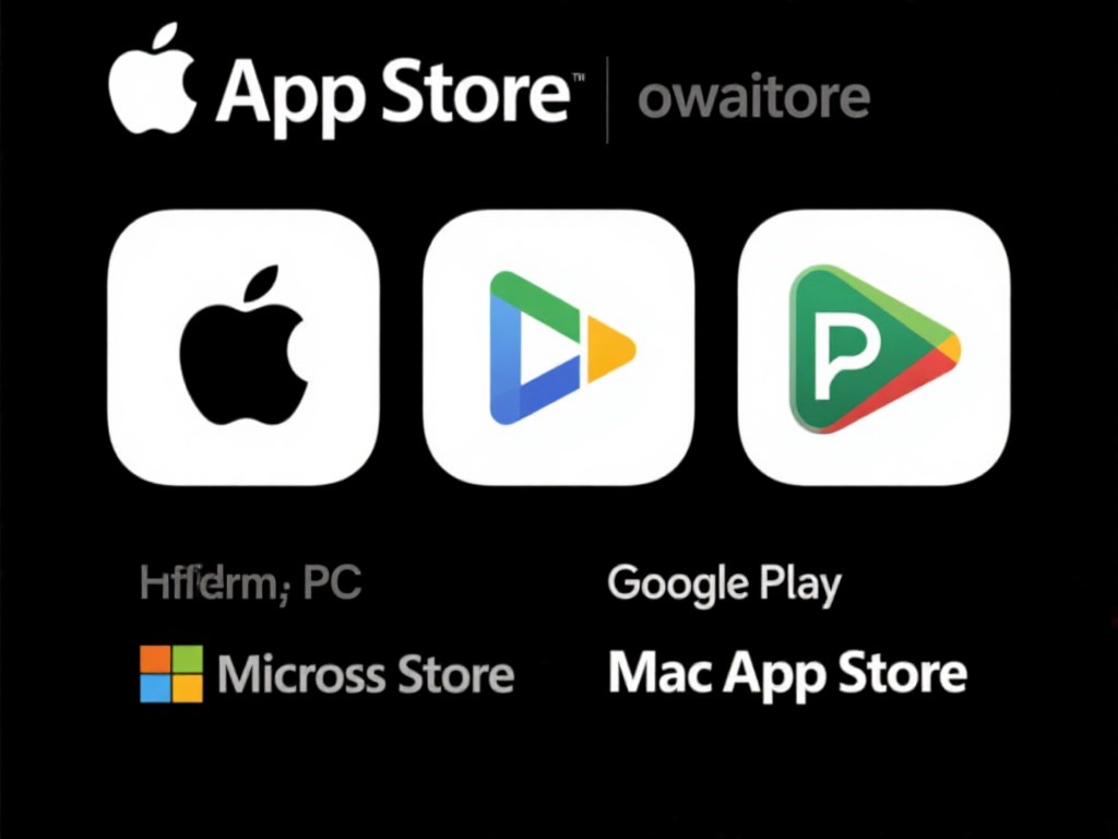 权威软件下载平台
App&nbsp;Store（苹果商店）