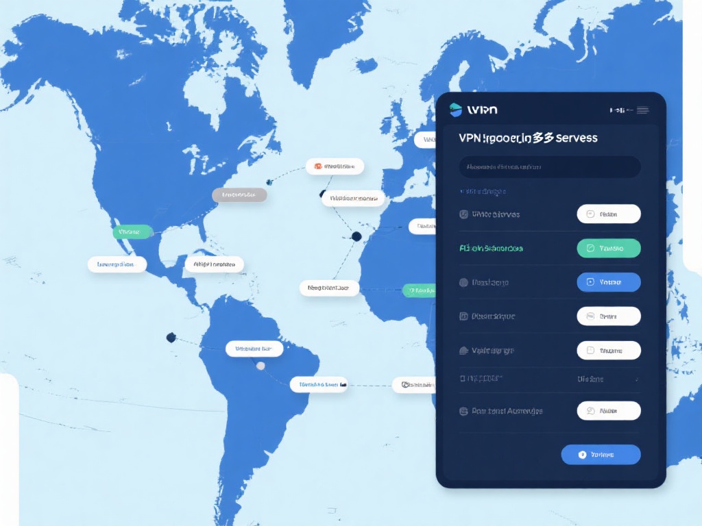 免费下载高速安全中文VPN服务,轻松畅享网络自由 是否支持多服务器选择
拥有多个服务器节点的VPN