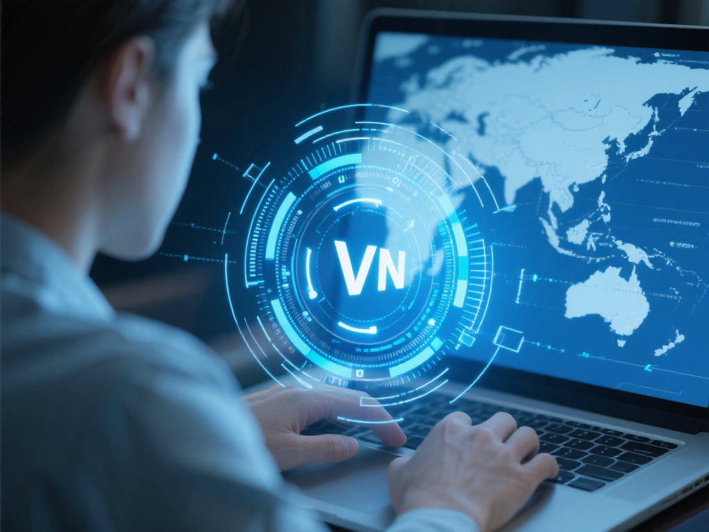 利用VPN翻墙技术突破信息隔离,实现自由无界互联网体验 科技助力:细说VPN背后的原理
VPN技术的实现