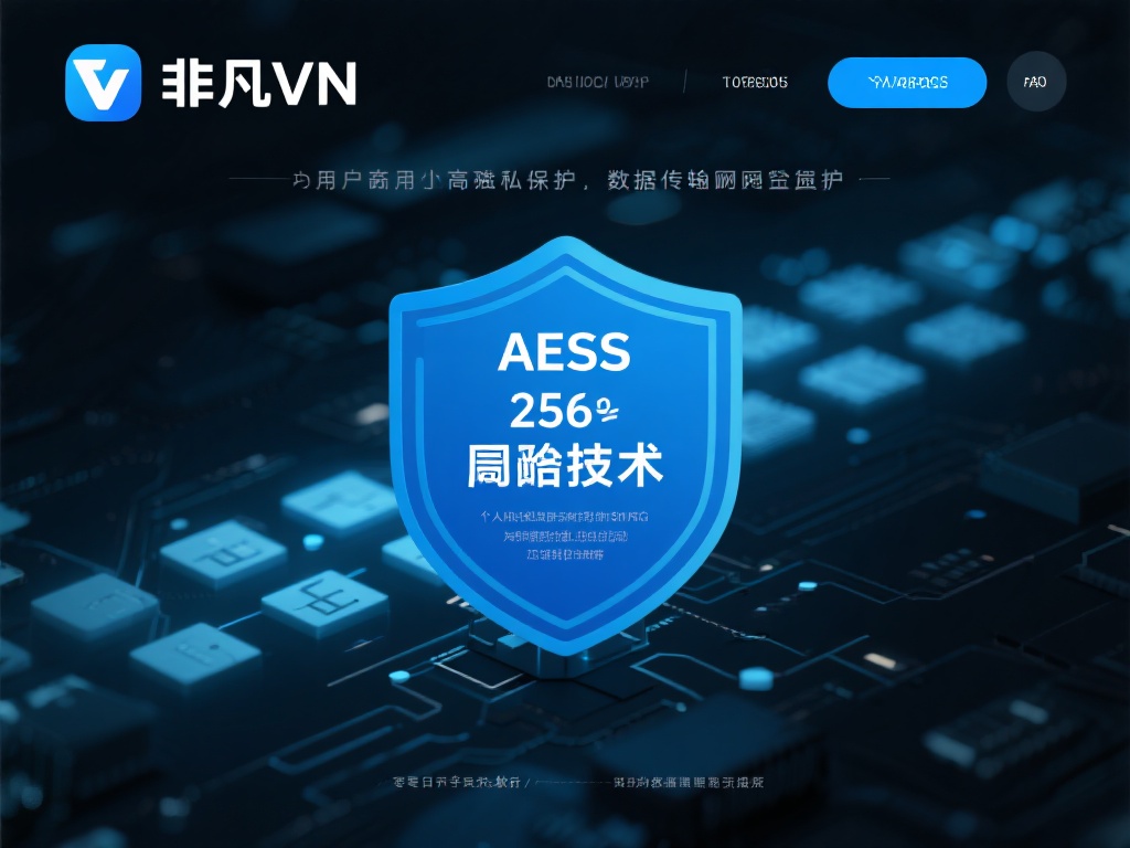 非凡VPN翻墙全攻略:功能详解与使用教程 高标准安全加密技术
无论是个人隐私保护还是数据传