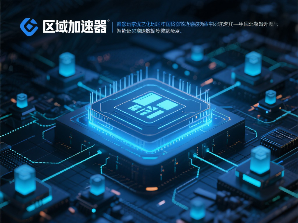 区域优化连接：当玩家所在地区与游戏服务器距离较远（