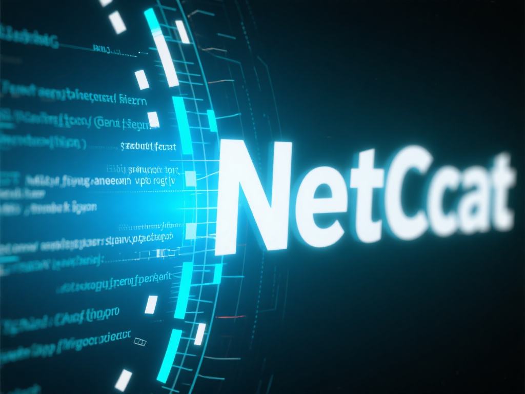 配置加密：Netcat的强项之一是可以通过简单的脚