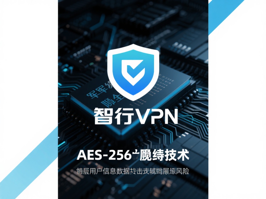 智行VPN网络加速器:畅享全球高速连接体验 2. 军用级加密技术
安全隐私是智行VPN的重要