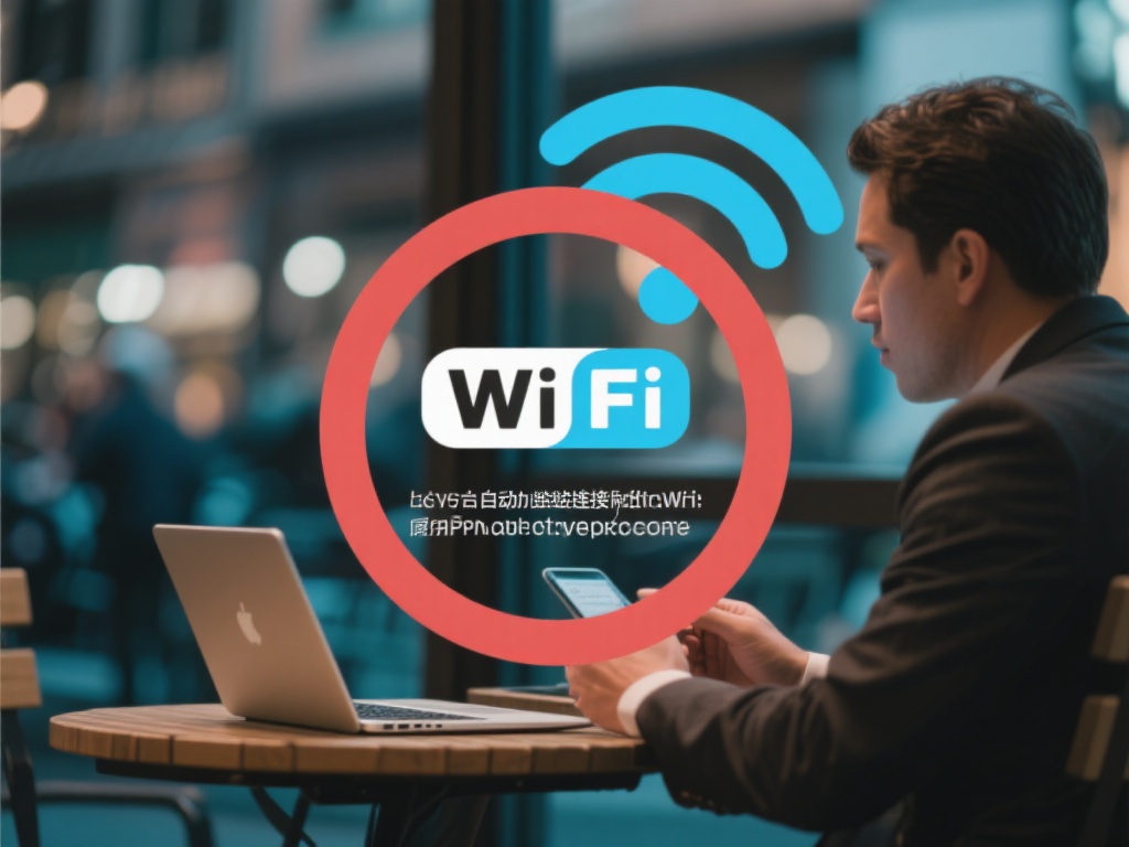 避免自动连接到公共Wi-Fi:&nbsp;使用VPN时，应尽