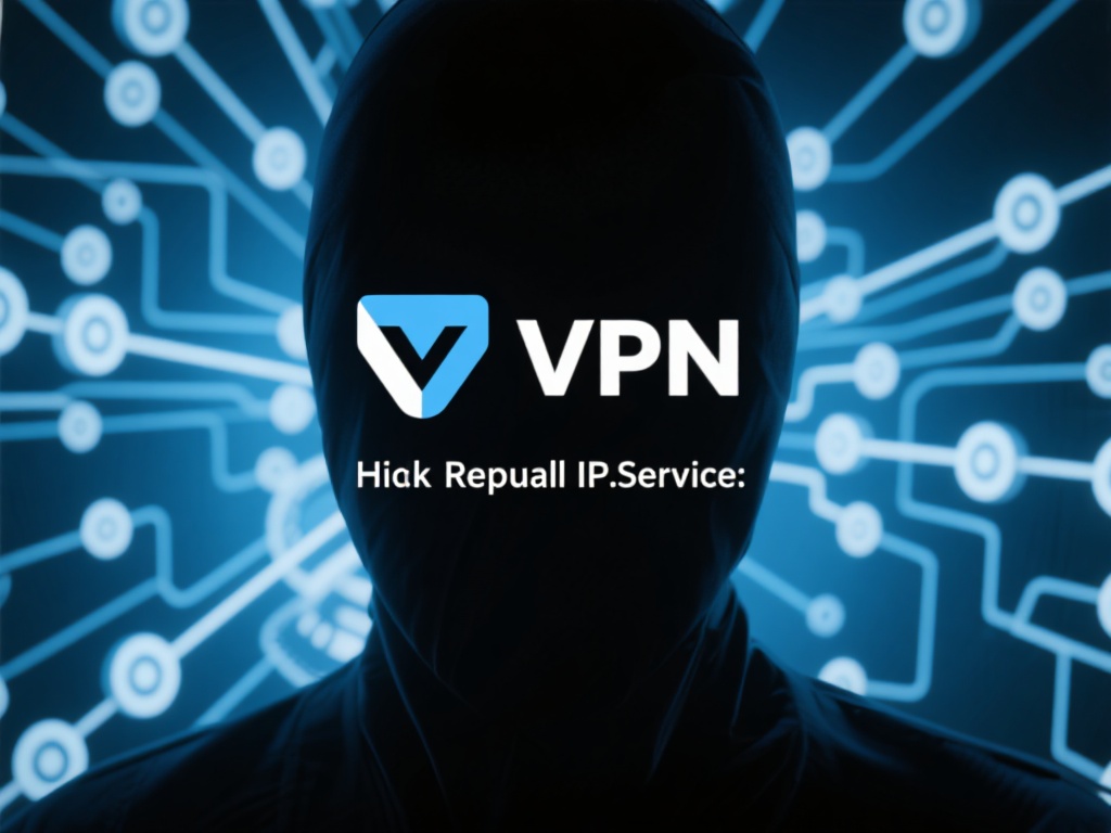 隐藏真实IP地址：VPN服务会将用户的真实IP地址