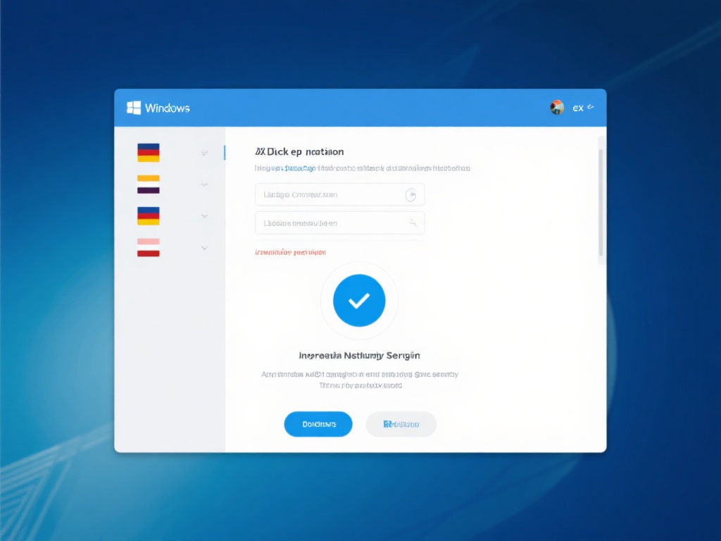 Windows用户：双击.exe文件，按照安装向导