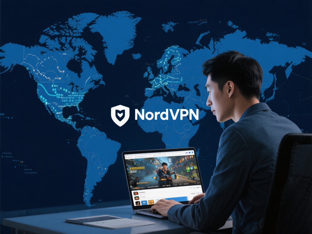 NordVPN&nbsp;-&nbsp;全球服务器覆盖，安全稳定
N