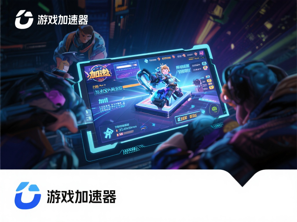 游戏加速器的主要特点在于优化游戏连接：加速国内外服