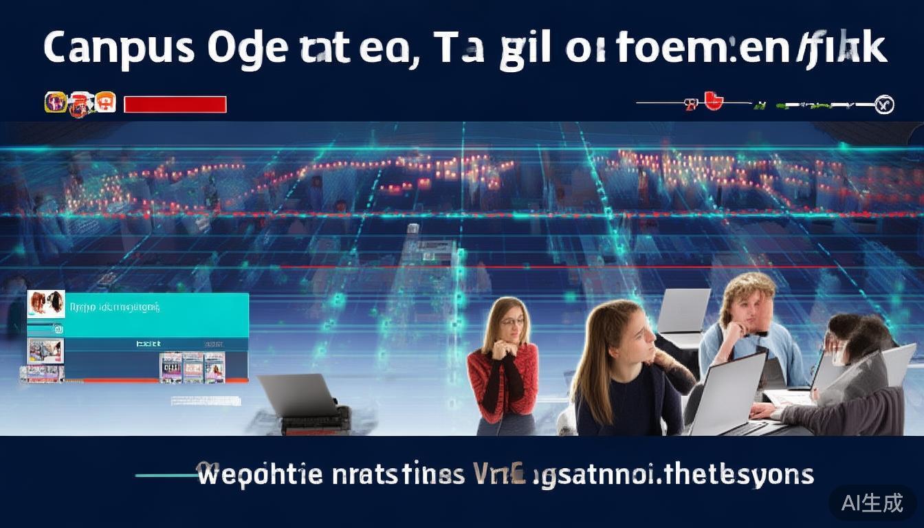 在数字化时代，校园网作为学生学习和交流的重要平台，