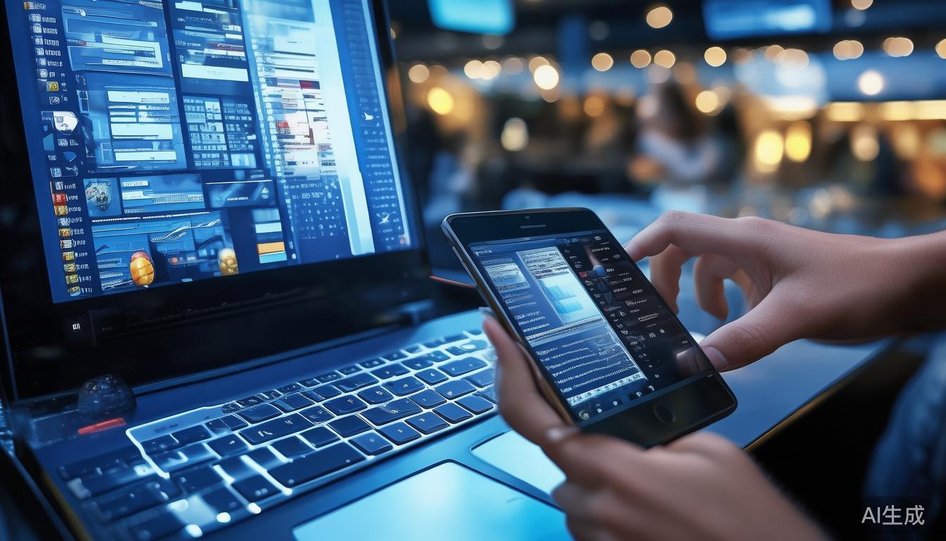 首先是在公共场所如咖啡厅或机场，免费Wi-Fi通常