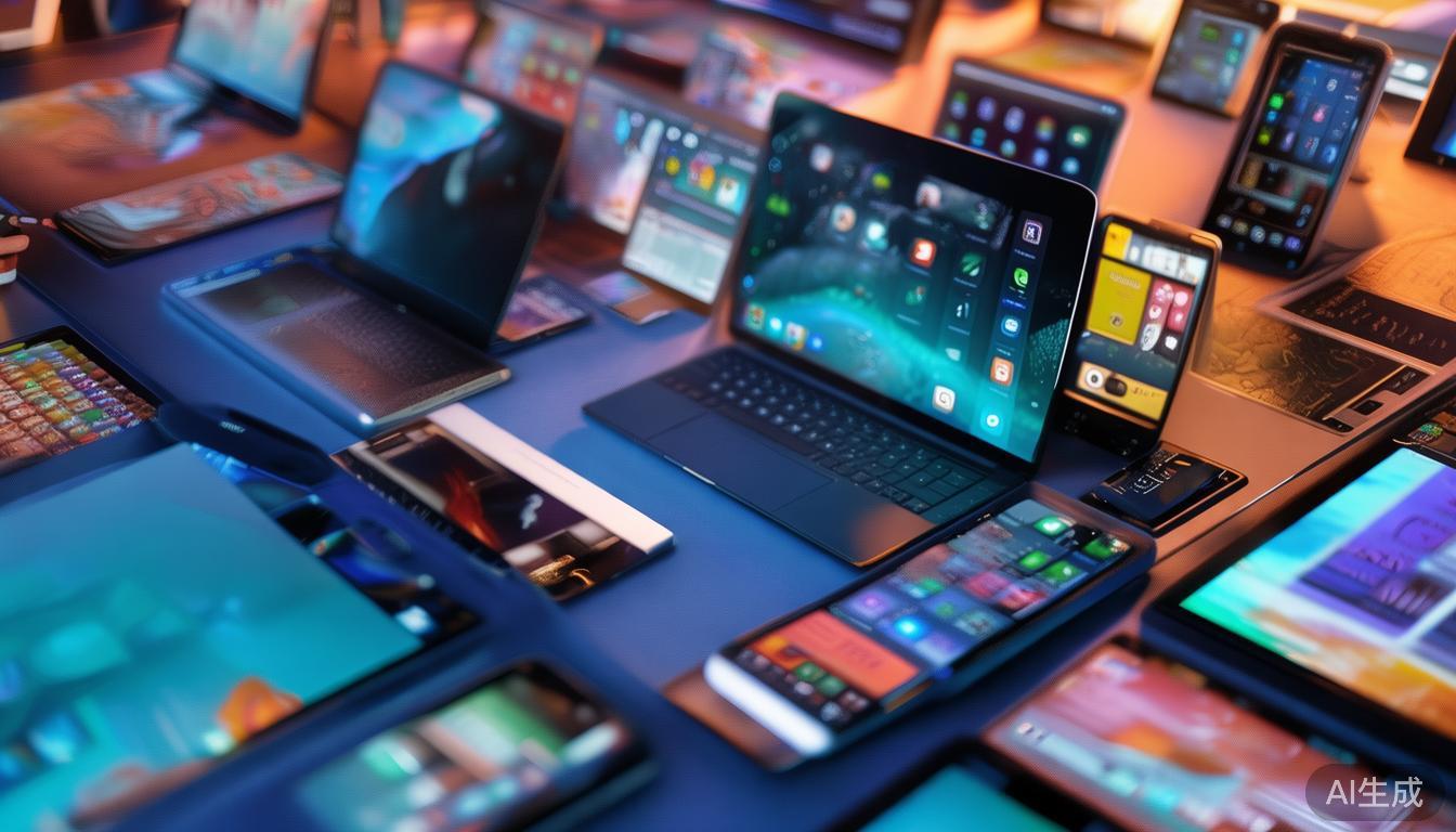 多平台支持：兼容Windows、Mac、Andro